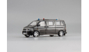 Фольксваген VW Volkswagen T5 FRIEDERICHS (Автомобиль выездной охраны) ГОН Dip 1:43 GONVW Лимит, масштабная модель, scale43