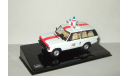 Range Rover 4x4 Belgium Police SOS 901 1986 IXO 1:43 CLC160, масштабная модель, scale43