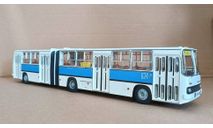 автобус Ikarus Икарус 280 33 Ультрамарин ClassicBus Demprice 1:43 Раритет, масштабная модель, 1/43