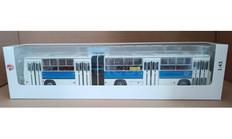 автобус Ikarus Икарус 280 33 Ультрамарин ClassicBus Demprice 1:43 Раритет, масштабная модель, 1/43