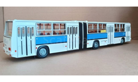 автобус Ikarus Икарус 280 33 Ультрамарин ClassicBus Demprice 1:43 Раритет, масштабная модель, 1/43