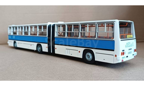 автобус Ikarus Икарус 280 33 Ультрамарин ClassicBus Demprice 1:43 Раритет, масштабная модель, 1/43