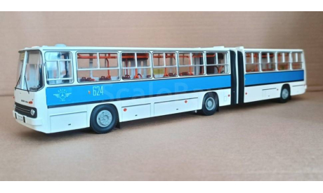 автобус Ikarus Икарус 280 33 Ультрамарин ClassicBus Demprice 1:43 Раритет, масштабная модель, 1/43