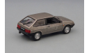 Ваз 2108 Жигули Lada 1987 цвет ’Мокрый асфальт’ IXO IST Автолегенды СССР 1:43, масштабная модель, scale43