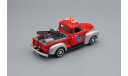 Chevrolet C-3100 Pickup Пикап Эвакуатор США USA Cararama Hongwell 1:43, масштабная модель, scale43