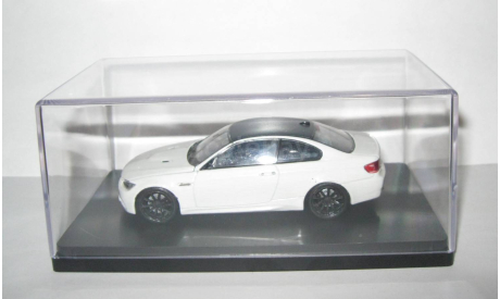 БМВ BMW 3 series M3 Coupe E90 2007 Minichamps 1:43, масштабная модель, scale43