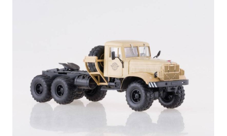 КрАЗ 255 Б 6х6 1972 СССР НАП Наш Автопром 1:43, масштабная модель, scale43