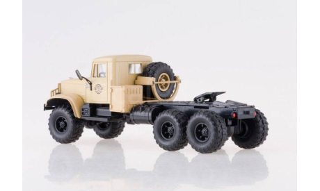 КрАЗ 255 Б 6х6 1972 СССР НАП Наш Автопром 1:43, масштабная модель, scale43