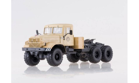 КрАЗ 255 Б 6х6 1972 СССР НАП Наш Автопром 1:43, масштабная модель, scale43