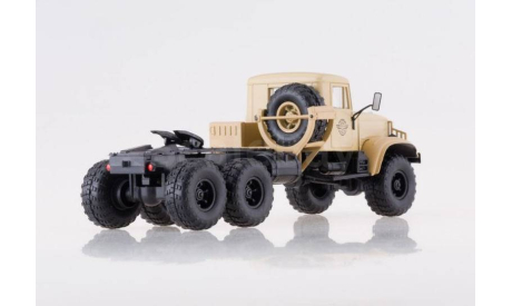 КрАЗ 255 Б 6х6 1972 СССР НАП Наш Автопром 1:43, масштабная модель, scale43