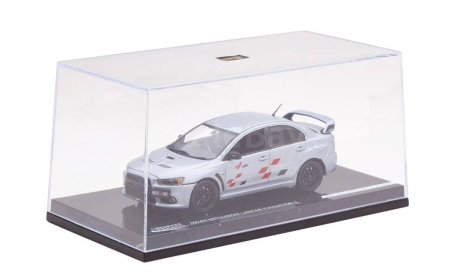 Мицубиси Mitsubishi Lancer Evo X Evolution Vitesse 1:43 29249, масштабная модель, 1/43