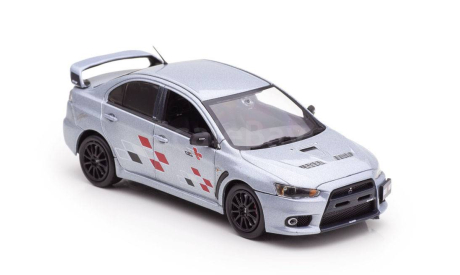 Мицубиси Mitsubishi Lancer Evo X Evolution Vitesse 1:43 29249, масштабная модель, 1/43