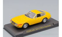 Феррари Ferrari 365 GTB/4 Daytona 1968 IXO Altaya 1:43, масштабная модель, scale43