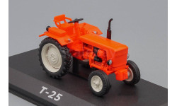 трактор Т-25 СССР серия Тракторы Hachette 1:43 № 52