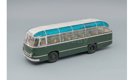 Автобус городской Лаз 695 1956 СССР Ultra 1:43 UM43-B002, масштабная модель, scale43, ULTRA Models