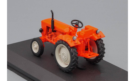 трактор Т-25 СССР серия Тракторы Hachette 1:43 № 52, масштабная модель, ГАЗ, scale43