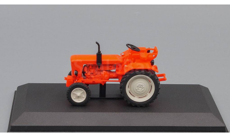 трактор Т-25 СССР серия Тракторы Hachette 1:43 № 52, масштабная модель, ГАЗ, scale43