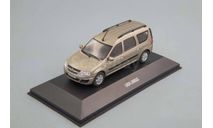 Ваз Лада Ларгус Lada Largus Автолегенды Новая эпоха 1:43, масштабная модель, scale43