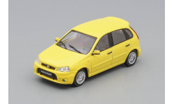 Ваз Лада Калина Спорт LADA Kalina Sport Автолегенды ДеАгостини DeAgostini 1:43