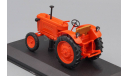 трактор МТЗ 2 СССР серия Тракторы Hachette 1:43 № 13, масштабная модель, scale43