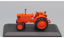трактор МТЗ 2 СССР серия Тракторы Hachette 1:43 № 13, масштабная модель, scale43