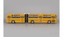 автобус Ikarus Икарус 280 33М Сочлененный СССР ClassicBus 1:43 Артикул: 04005 Ранний Раритет, масштабная модель, scale43