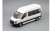 Фольксваген VW Volkswagen Crafter Микроавтобус Cararama Hongwell 1:24, масштабная модель, scale24