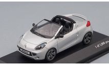 Рено Renault Wind 2010 Minichamps 1:43 400113930, масштабная модель, scale43