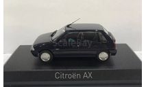 Ситроен Citroen AX Spot 1995 Norev 1:43 155160, масштабная модель, Citroën, scale43