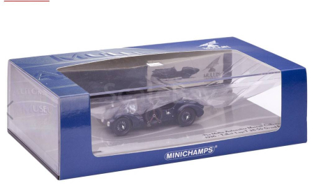 Talbot Lago typ 26 SS 1938 Minichamps 1:43 437117130 Лимит, масштабная модель, scale43
