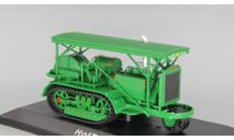 трактор HolT 1925 СССР серия Тракторы Hachette 1:43 № 73, масштабная модель, scale43