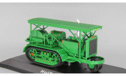 трактор HolT 1925 СССР серия Тракторы Hachette 1:43 № 73