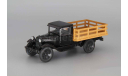 Форд Ford Model AA (Газ АА) 1931 DeAgostini Автолегенды СССР 1:43, масштабная модель, scale43