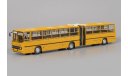 автобус Ikarus Икарус 280 33М Сочлененный СССР ClassicBus 1:43 Артикул: 04005 Ранний Раритет, масштабная модель, scale43