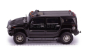 Хаммер Hummer H2 4х4 2006 черный USA США Highway61 1:18 HW18013, масштабная модель, scale18