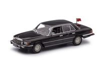 Мерседес Бенц Mercedes Benz 450 SEL (W116) 1977 Черный фильм Рокки IV Greenlight 1:43 86640, масштабная модель, Mercedes-Benz, scale43