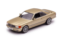 Мерседес Бенц Mercedes Benz 500 SEC C126 (W126) 1981 IXO 1:43 CLC537, масштабная модель, Mercedes-Benz, scale43