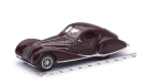 Talbot Lago T 150-C-SS coupe 1937 Minichamps спец серия Mullin Museum 1:43 437117120, масштабная модель, scale43