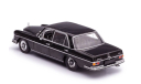 Мерседес Бенц Mercedes Benz 280 SEL 4.5 (W108) 1972 Черный фильм Рокки IV Greenlight 1:43 86639, масштабная модель, scale43