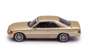 Мерседес Бенц Mercedes Benz 500 SEC C126 (W126) 1981 IXO 1:43 CLC537, масштабная модель, Mercedes-Benz, scale43