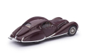 Talbot Lago T 150-C-SS coupe 1937 Minichamps спец серия Mullin Museum 1:43 437117120, масштабная модель, scale43