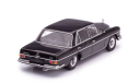 Мерседес Бенц Mercedes Benz 280 SEL 4.5 (W108) 1972 Черный фильм Рокки IV Greenlight 1:43 86639, масштабная модель, scale43