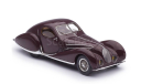 Talbot Lago T 150-C-SS coupe 1937 Minichamps спец серия Mullin Museum 1:43 437117120, масштабная модель, scale43