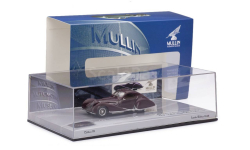 Talbot Lago T 150-C-SS coupe 1937 Minichamps спец серия Mullin Museum 1:43 437117120