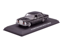 Мерседес Бенц Mercedes Benz 280 SEL 4.5 (W108) 1972 Черный фильм Рокки IV Greenlight 1:43 86639, масштабная модель, scale43