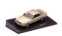 Мерседес Бенц Mercedes Benz 500 SEC C126 (W126) 1981 IXO 1:43 CLC537, масштабная модель, Mercedes-Benz, scale43