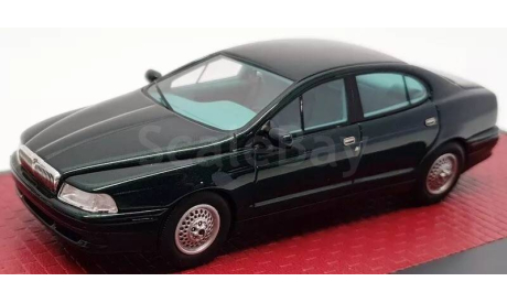 Ягуар Jaguar V12 Kensington Italdesign Concept 1990 Matrix 1:43 MX51001-062, масштабная модель, scale43