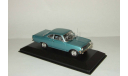 Опель Opel Rekord Coupe 1960 Minichamps 1:43 400041024, масштабная модель, scale43