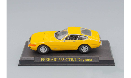 Феррари Ferrari 365 GTB/4 Daytona 1968 IXO Altaya 1:43, масштабная модель, scale43