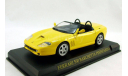 Феррари Ferrari 550 Barchetta Pininfarina 2000 IXO Altaya 1:43, масштабная модель, scale43